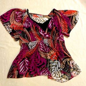 Worthington 2-Piece Blouse